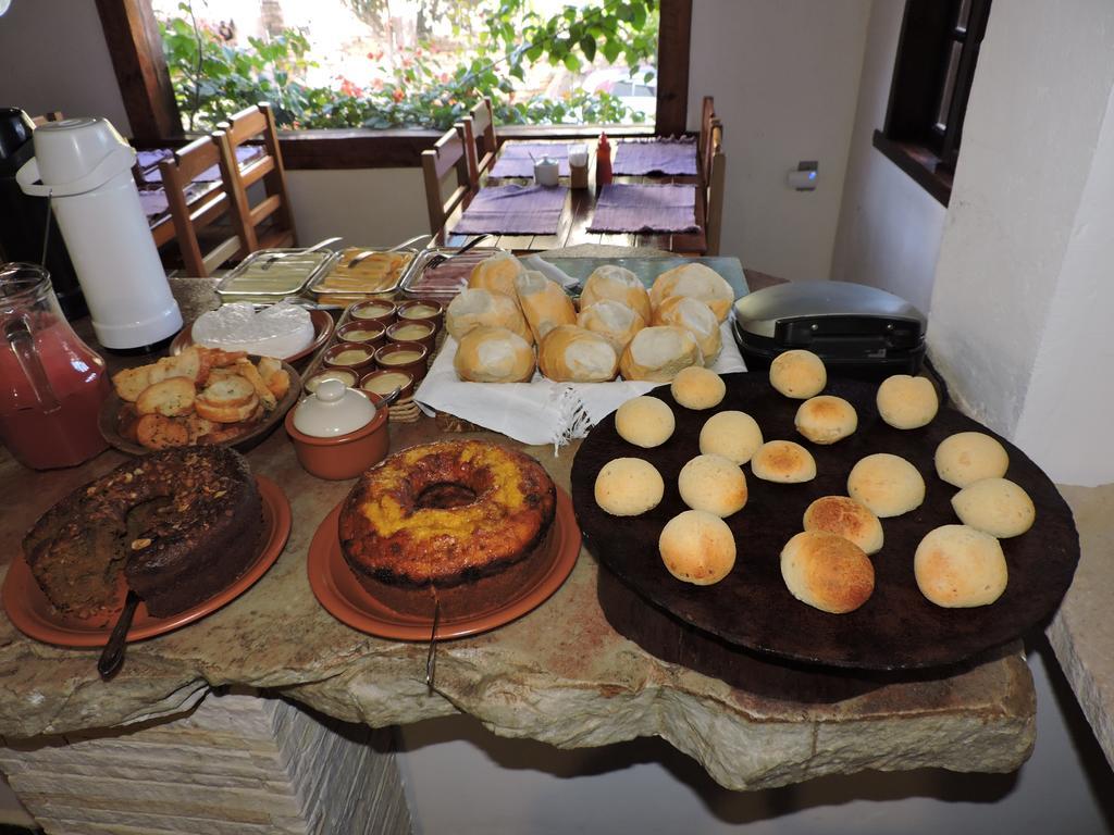 Pousada Casa Da Serra Hotel Sao Tome das Letras Ngoại thất bức ảnh